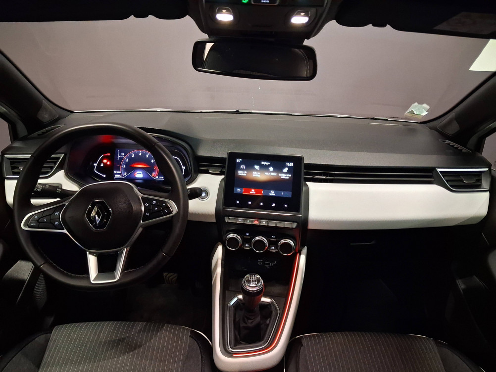 Acheter Renault Clio 5 Clio TCe 90 Techno 5p occasion dans les concessions du Groupe Faurie