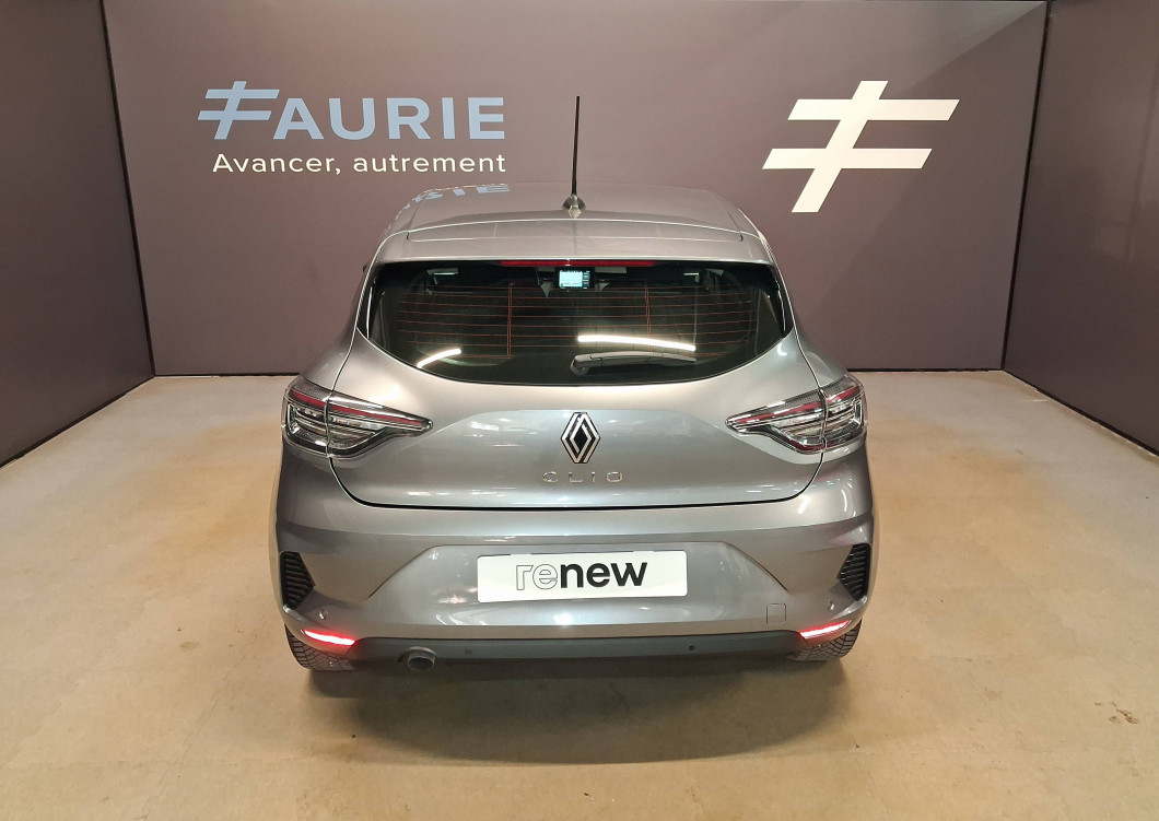 Acheter Renault Clio 5 Clio TCe 100 GPL Evolution 5p occasion dans les concessions du Groupe Faurie