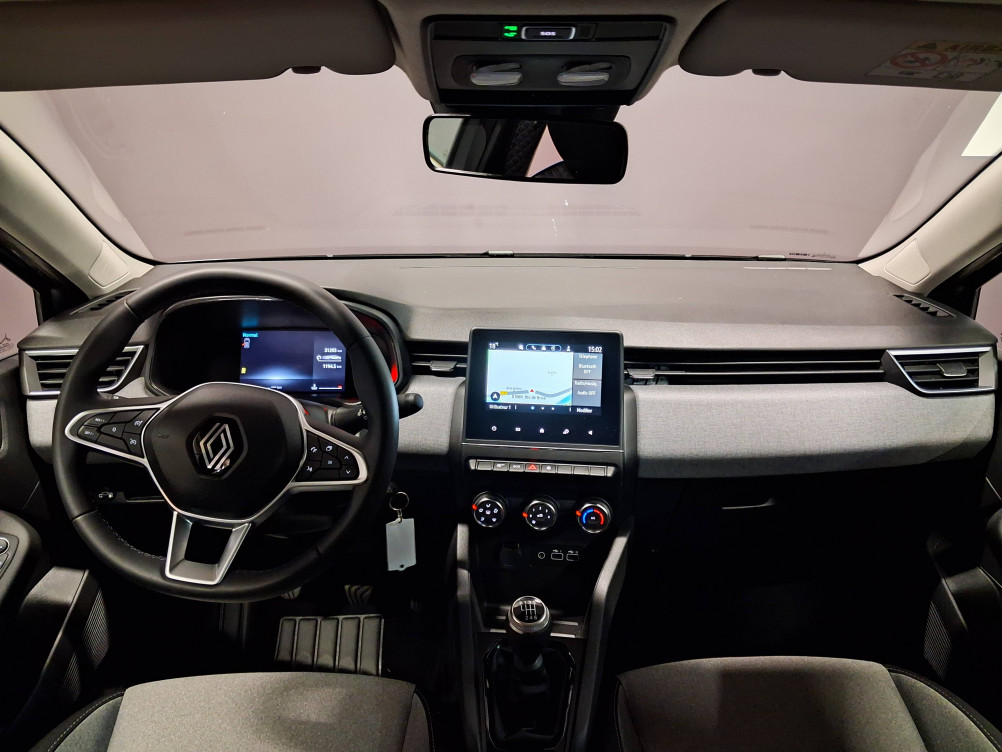 Acheter Renault Clio 5 Clio TCe 100 GPL Evolution 5p occasion dans les concessions du Groupe Faurie