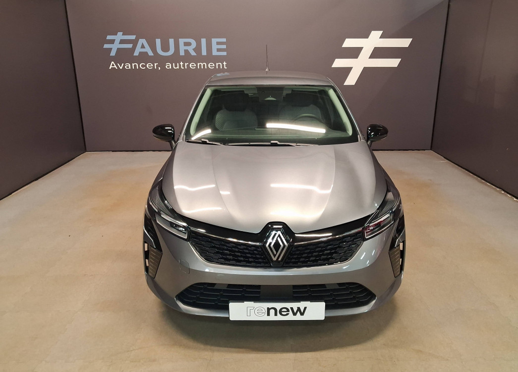 Acheter Renault Clio 5 Clio TCe 100 GPL Evolution 5p occasion dans les concessions du Groupe Faurie