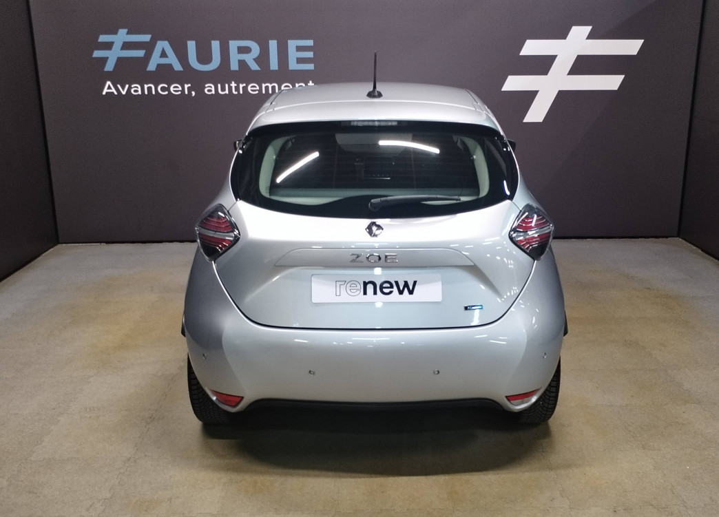 Acheter Renault Zoe Zoe R110 Achat Intégral Business 5p occasion dans les concessions du Groupe Faurie