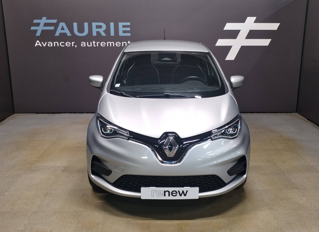 Acheter Renault Zoe Zoe R110 Achat Intégral Business 5p occasion dans les concessions du Groupe Faurie