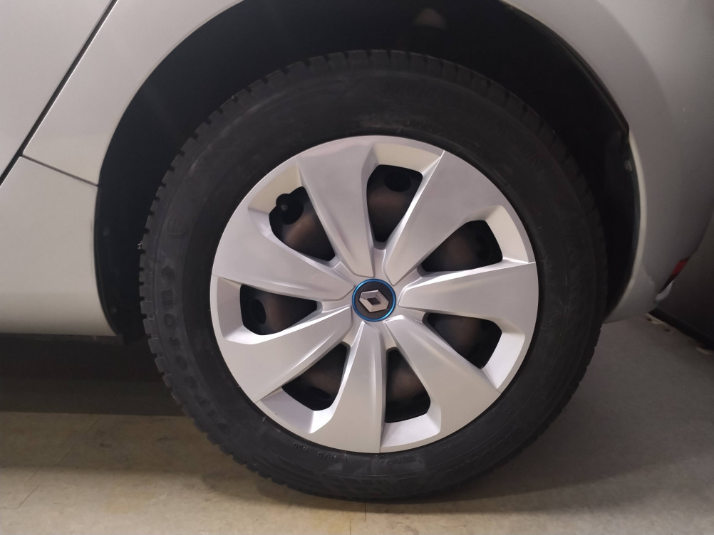 Acheter Renault Zoe Zoe R110 Achat Intégral Business 5p occasion dans les concessions du Groupe Faurie