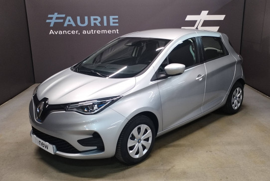 Acheter Renault Zoe Zoe R110 Achat Intégral Business 5p occasion dans les concessions du Groupe Faurie
