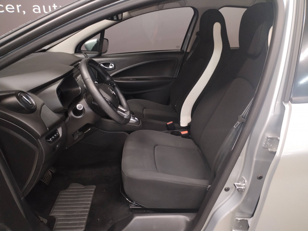 Acheter Renault Zoe Zoe R110 Achat Intégral Business 5p occasion dans les concessions du Groupe Faurie