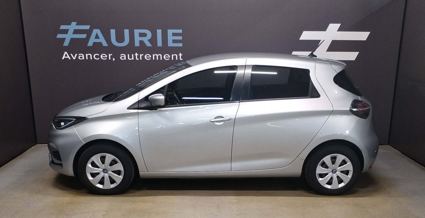 Acheter Renault Zoe Zoe R110 Achat Intégral Business 5p occasion dans les concessions du Groupe Faurie