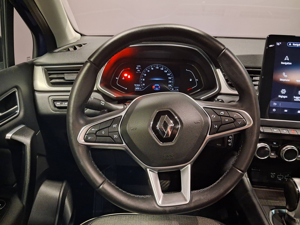Acheter Renault Captur 2 Captur TCe 130 EDC FAP Intens 5p occasion dans les concessions du Groupe Faurie