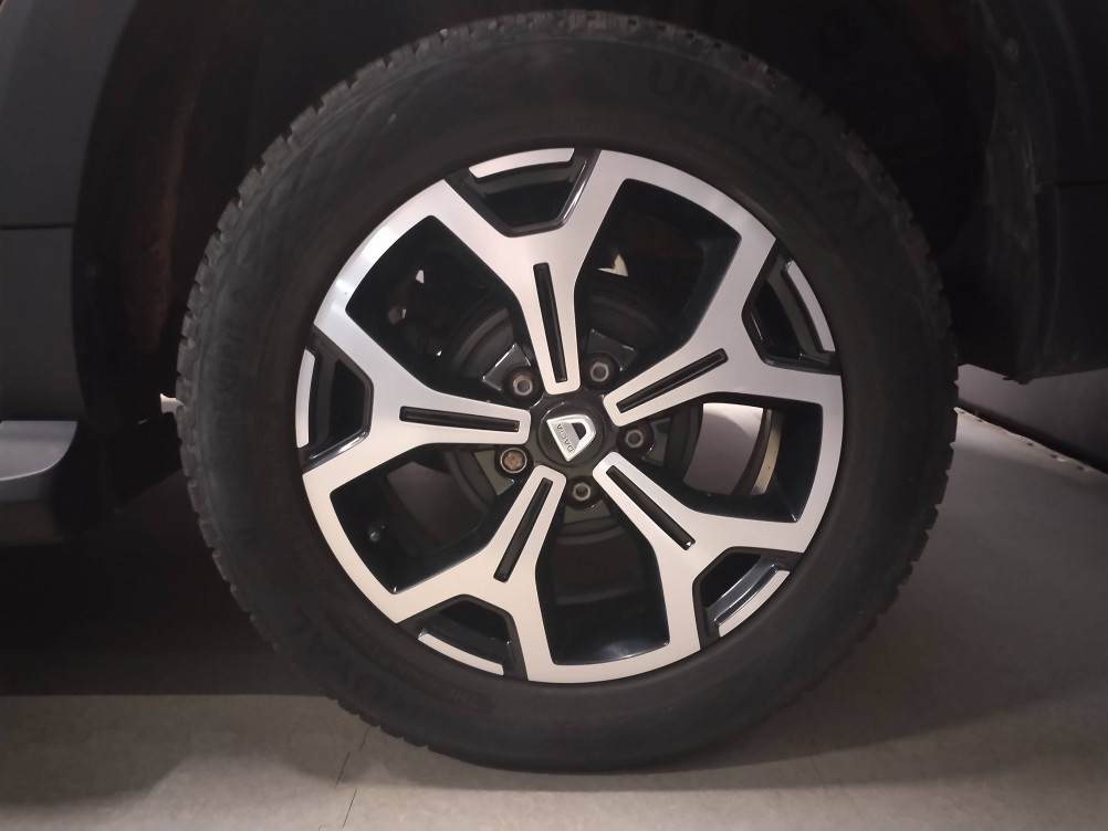 Acheter Dacia Duster Duster Blue dCi 115 4x2 Prestige 5p occasion dans les concessions du Groupe Faurie