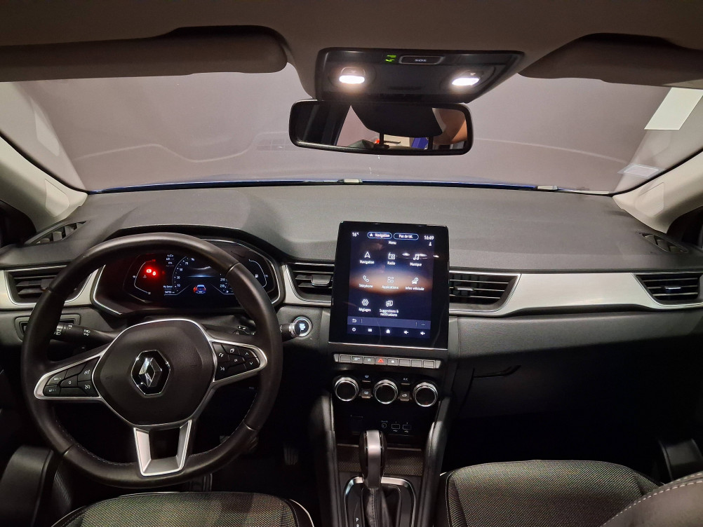 Acheter Renault Captur 2 Captur TCe 130 EDC FAP Intens 5p occasion dans les concessions du Groupe Faurie