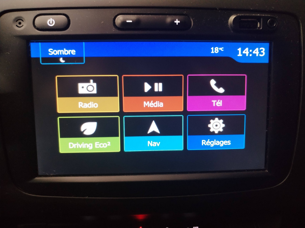 Acheter Dacia Duster Duster Blue dCi 115 4x2 Prestige 5p occasion dans les concessions du Groupe Faurie