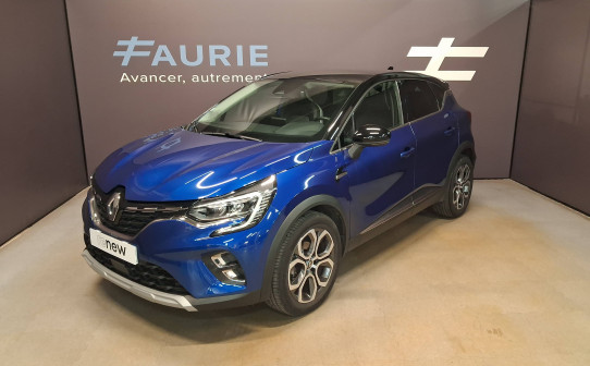 Acheter Renault Captur 2 Captur TCe 130 EDC FAP Intens 5p occasion dans les concessions du Groupe Faurie