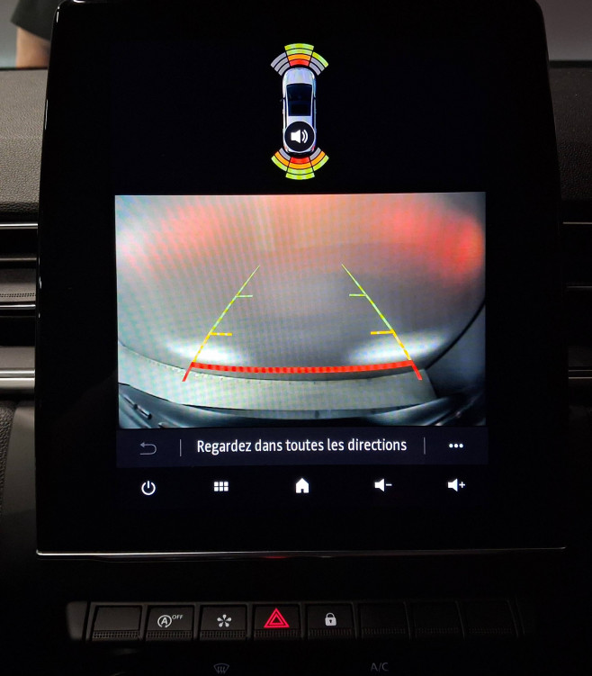 Acheter Renault Captur 2 Captur TCe 130 EDC FAP Intens 5p occasion dans les concessions du Groupe Faurie