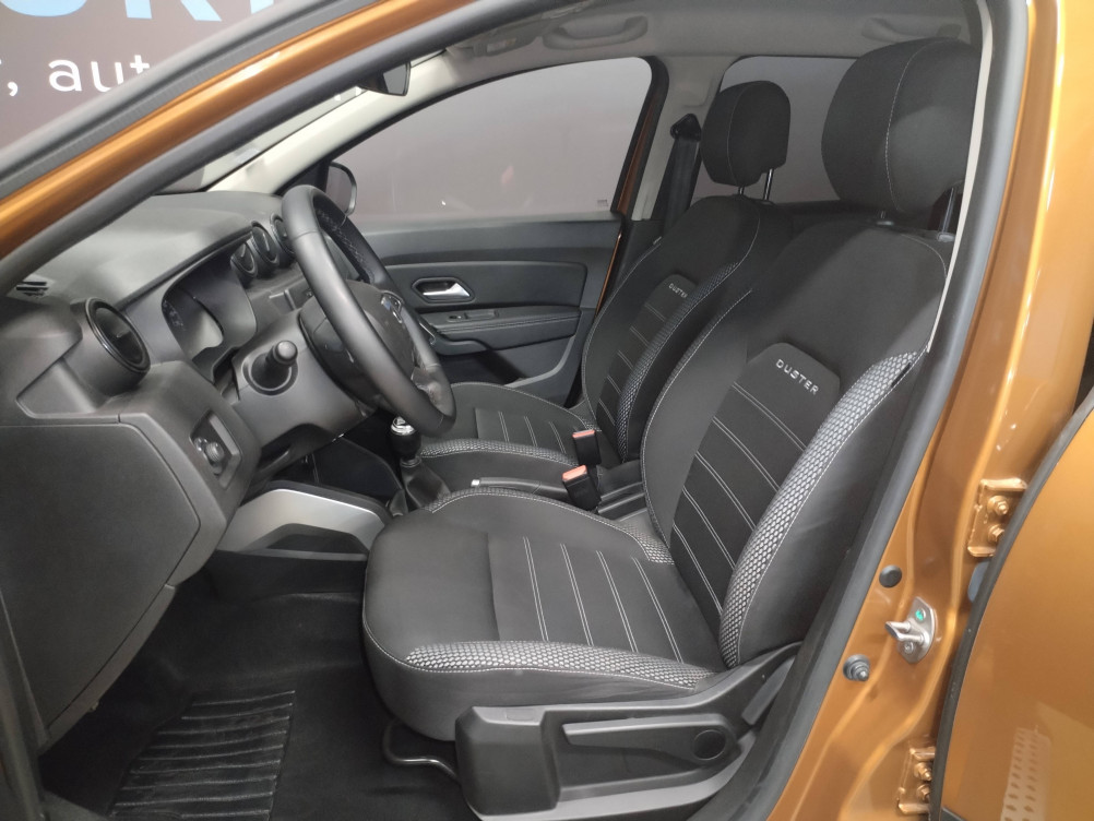 Acheter Dacia Duster Duster Blue dCi 115 4x2 Prestige 5p occasion dans les concessions du Groupe Faurie