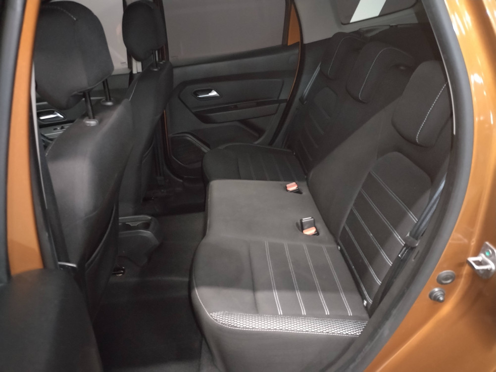 Acheter Dacia Duster Duster Blue dCi 115 4x2 Prestige 5p occasion dans les concessions du Groupe Faurie