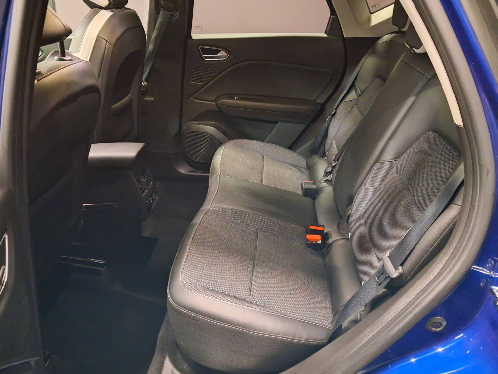 Acheter Renault Captur 2 Captur TCe 130 EDC FAP Intens 5p occasion dans les concessions du Groupe Faurie