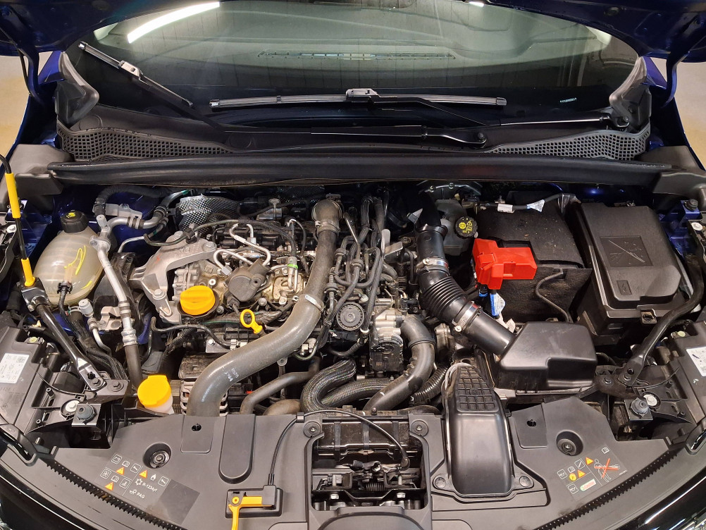 Acheter Renault Captur 2 Captur TCe 130 EDC FAP Intens 5p occasion dans les concessions du Groupe Faurie