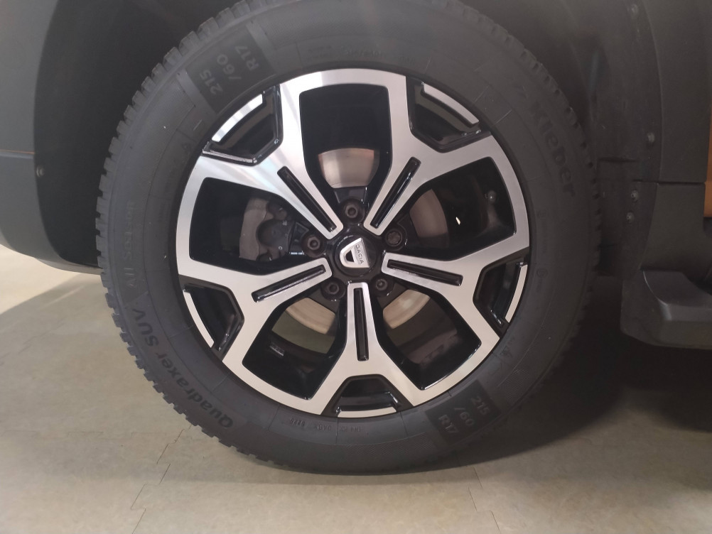 Acheter Dacia Duster Duster Blue dCi 115 4x2 Prestige 5p occasion dans les concessions du Groupe Faurie