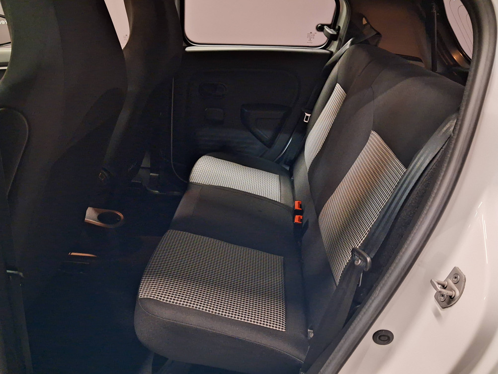 Acheter Renault Twingo 3 Twingo III SCe 65 Life 5p occasion dans les concessions du Groupe Faurie