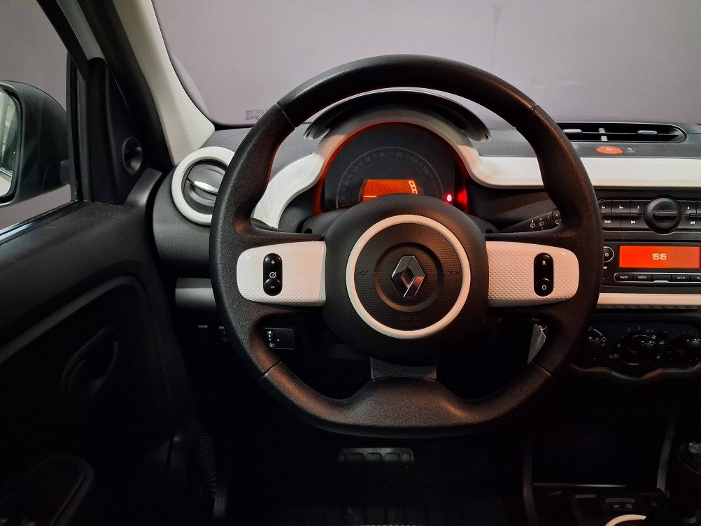 Acheter Renault Twingo 3 Twingo III SCe 65 Life 5p occasion dans les concessions du Groupe Faurie