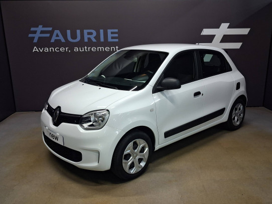 Acheter Renault Twingo 3 Twingo III SCe 65 Life 5p neuve dans les concessions du Groupe Faurie