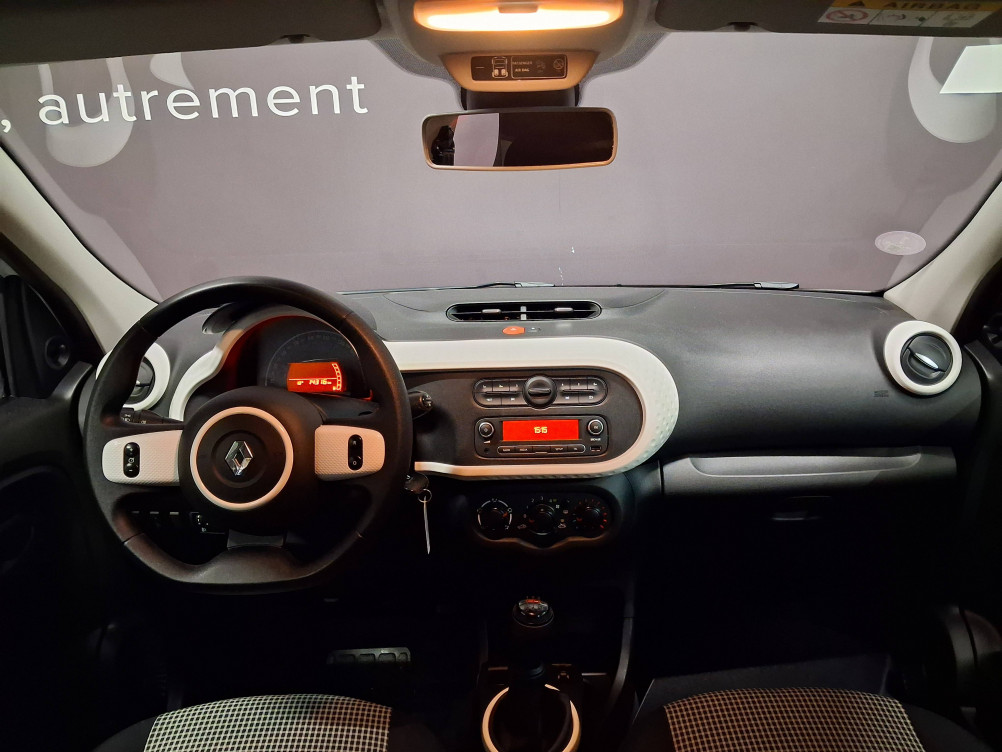 Acheter Renault Twingo 3 Twingo III SCe 65 Life 5p occasion dans les concessions du Groupe Faurie