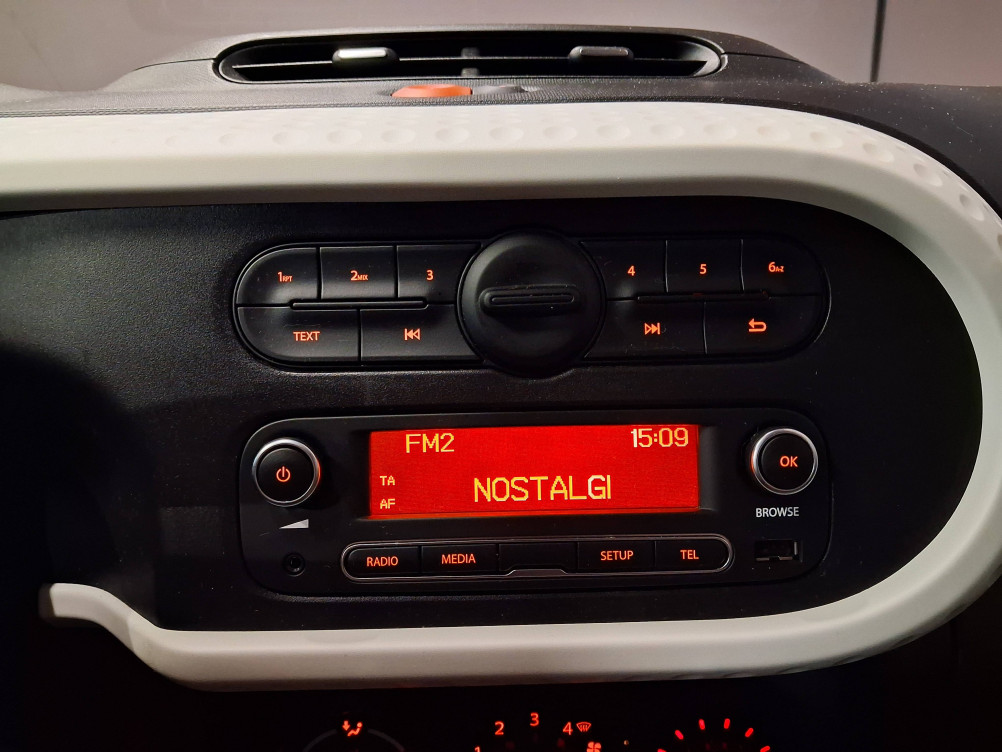 Acheter Renault Twingo 3 Twingo III SCe 65 Life 5p occasion dans les concessions du Groupe Faurie