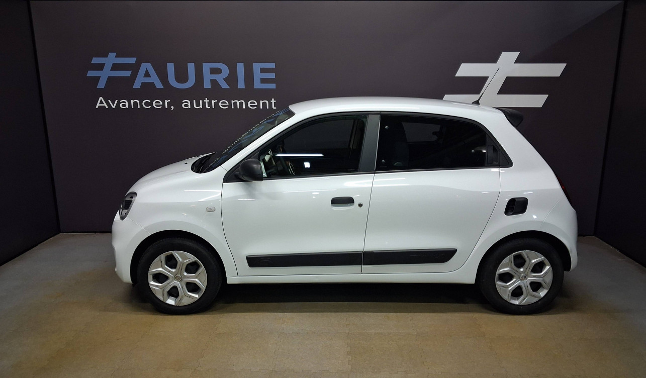 Acheter Renault Twingo 3 Twingo III SCe 65 Life 5p occasion dans les concessions du Groupe Faurie