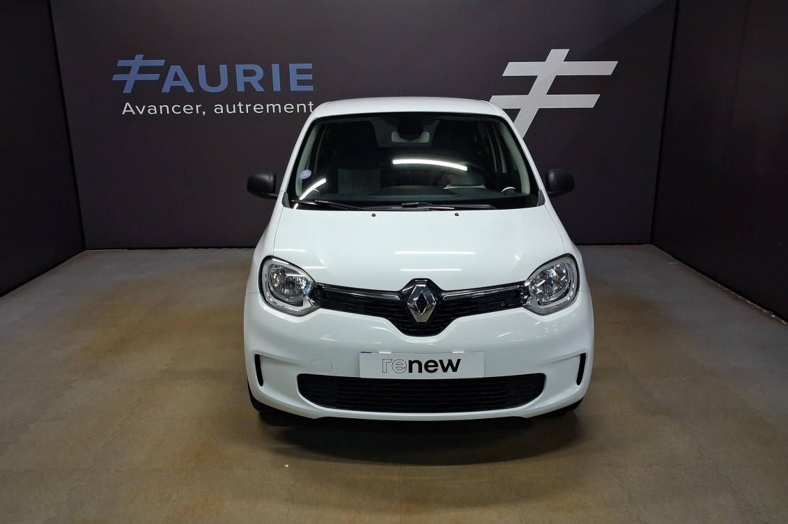 Acheter Renault Twingo 3 Twingo III SCe 65 Life 5p occasion dans les concessions du Groupe Faurie