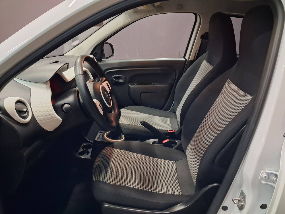 Acheter Renault Twingo 3 Twingo III SCe 65 Life 5p occasion dans les concessions du Groupe Faurie