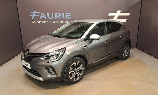 Acheter Renault Captur 2 Captur TCe 140 EDC - 21 Intens 5p occasion dans les concessions du Groupe Faurie