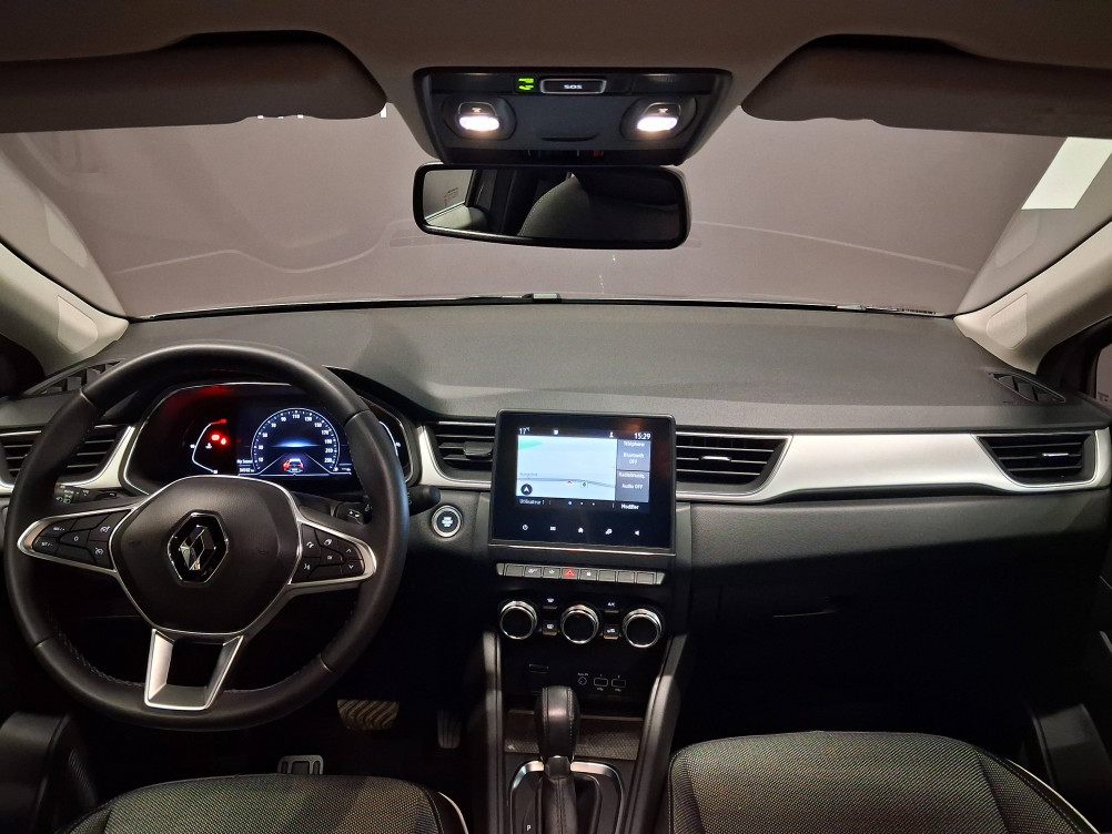 Acheter Renault Captur 2 Captur TCe 140 EDC - 21 Intens 5p occasion dans les concessions du Groupe Faurie