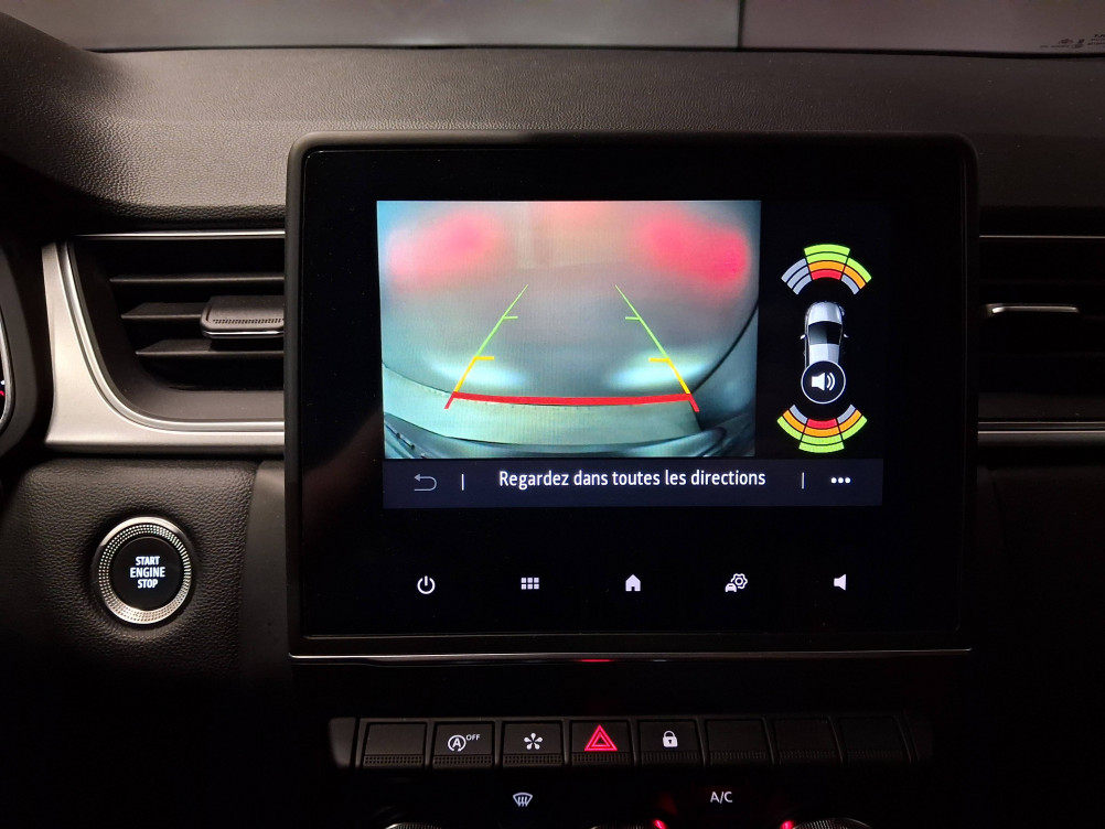 Acheter Renault Captur 2 Captur TCe 140 EDC - 21 Intens 5p occasion dans les concessions du Groupe Faurie