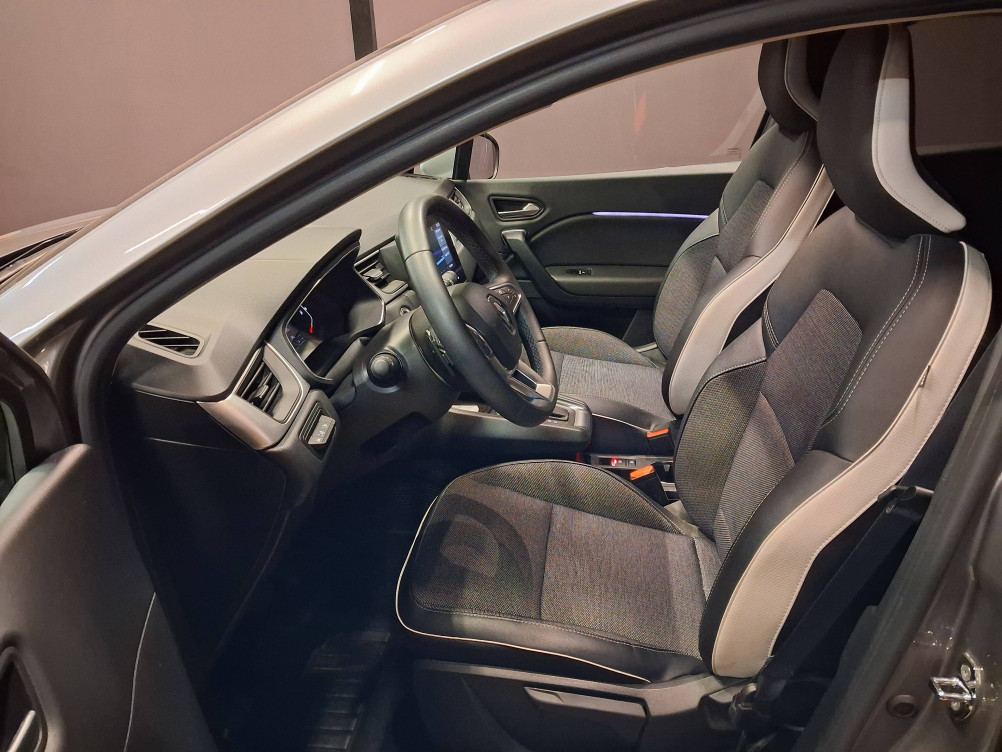 Acheter Renault Captur 2 Captur TCe 140 EDC - 21 Intens 5p occasion dans les concessions du Groupe Faurie