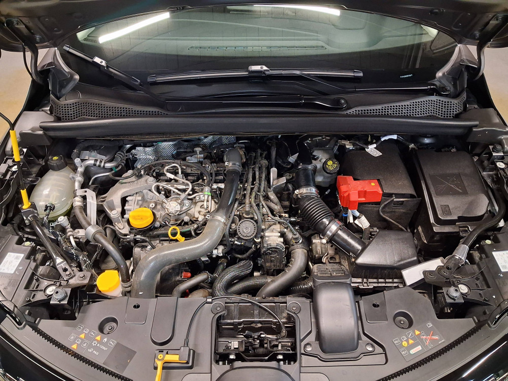 Acheter Renault Captur 2 Captur TCe 140 EDC - 21 Intens 5p occasion dans les concessions du Groupe Faurie