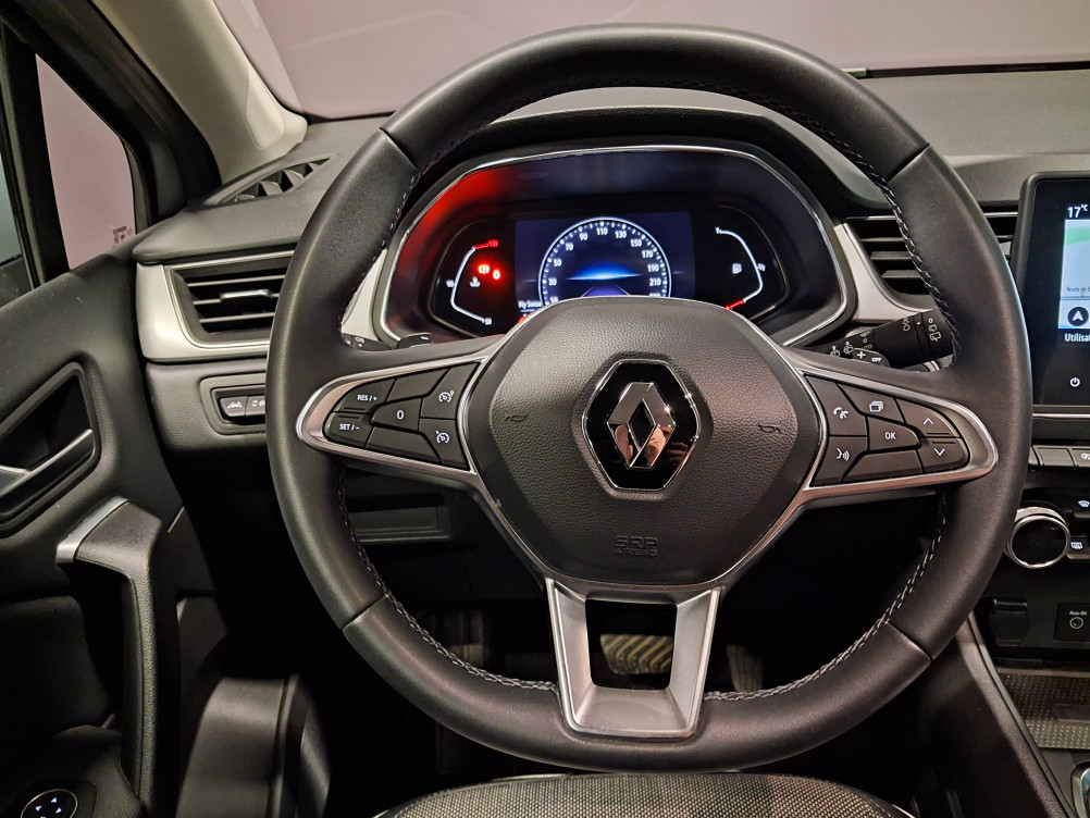 Acheter Renault Captur 2 Captur TCe 140 EDC - 21 Intens 5p occasion dans les concessions du Groupe Faurie