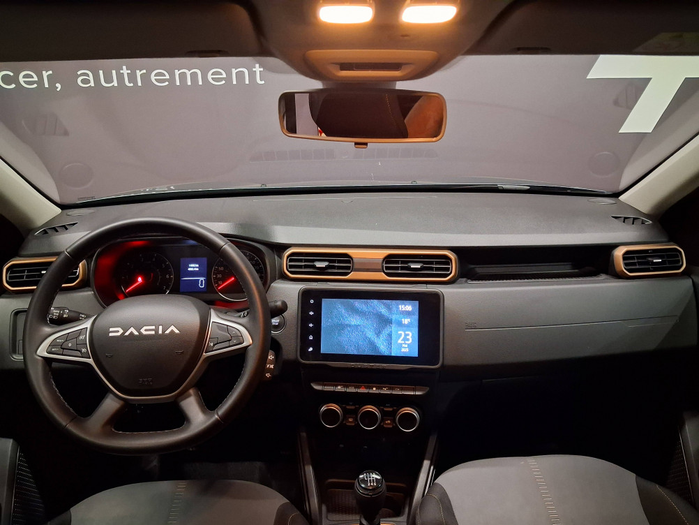 Acheter Dacia Duster Duster Blue dCi 115 4x2 Extreme 5p occasion dans les concessions du Groupe Faurie