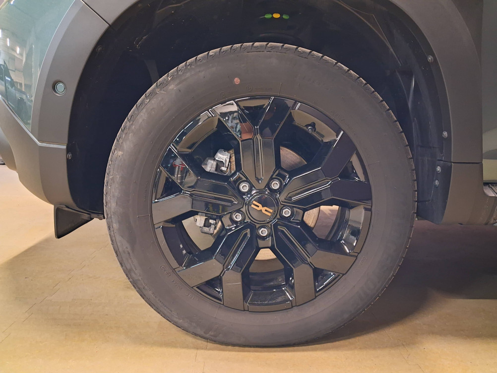 Acheter Dacia Duster Duster Blue dCi 115 4x2 Extreme 5p occasion dans les concessions du Groupe Faurie