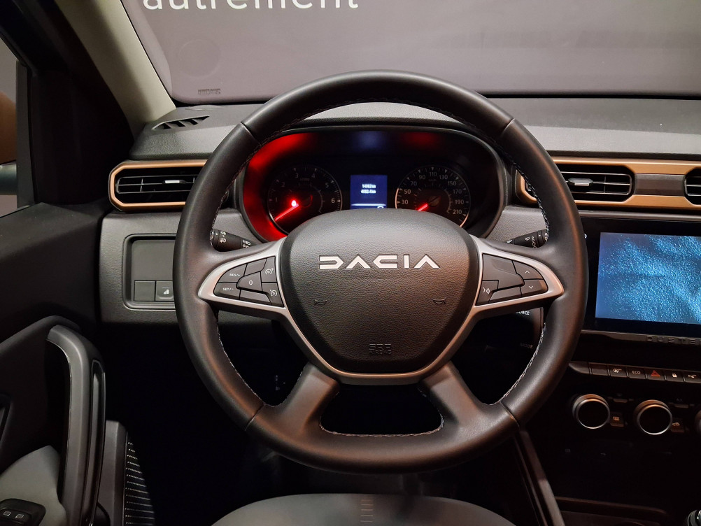 Acheter Dacia Duster Duster Blue dCi 115 4x2 Extreme 5p occasion dans les concessions du Groupe Faurie