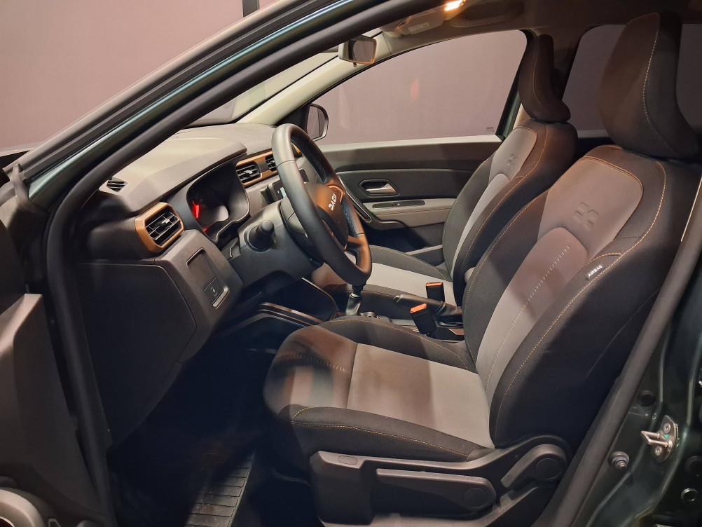 Acheter Dacia Duster Duster Blue dCi 115 4x2 Extreme 5p occasion dans les concessions du Groupe Faurie