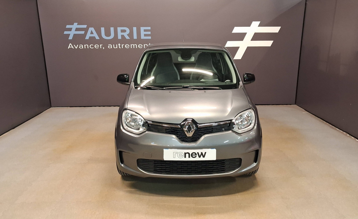 Acheter Renault Twingo 3 Twingo III SCe 65 Equilibre 5p occasion dans les concessions du Groupe Faurie