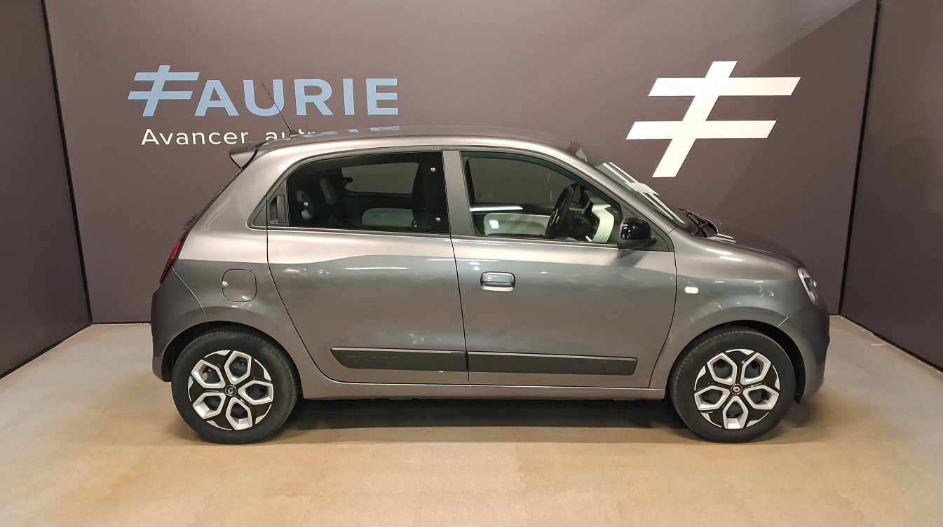 Acheter Renault Twingo 3 Twingo III SCe 65 Equilibre 5p occasion dans les concessions du Groupe Faurie