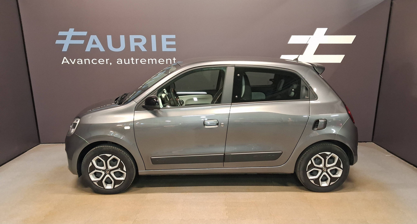 Acheter Renault Twingo 3 Twingo III SCe 65 Equilibre 5p occasion dans les concessions du Groupe Faurie