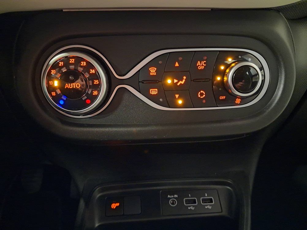 Acheter Renault Twingo 3 Twingo III SCe 65 Equilibre 5p occasion dans les concessions du Groupe Faurie