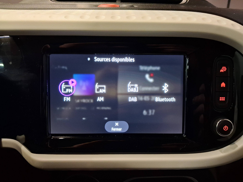 Acheter Renault Twingo 3 Twingo III SCe 65 Equilibre 5p occasion dans les concessions du Groupe Faurie