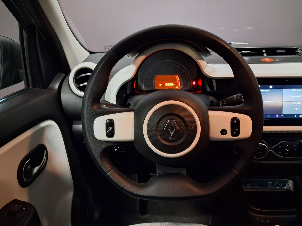 Acheter Renault Twingo 3 Twingo III SCe 65 Equilibre 5p occasion dans les concessions du Groupe Faurie