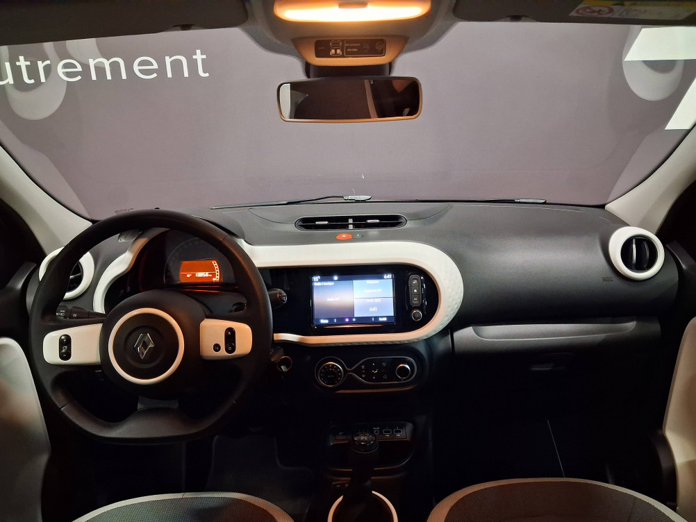 Acheter Renault Twingo 3 Twingo III SCe 65 Equilibre 5p occasion dans les concessions du Groupe Faurie