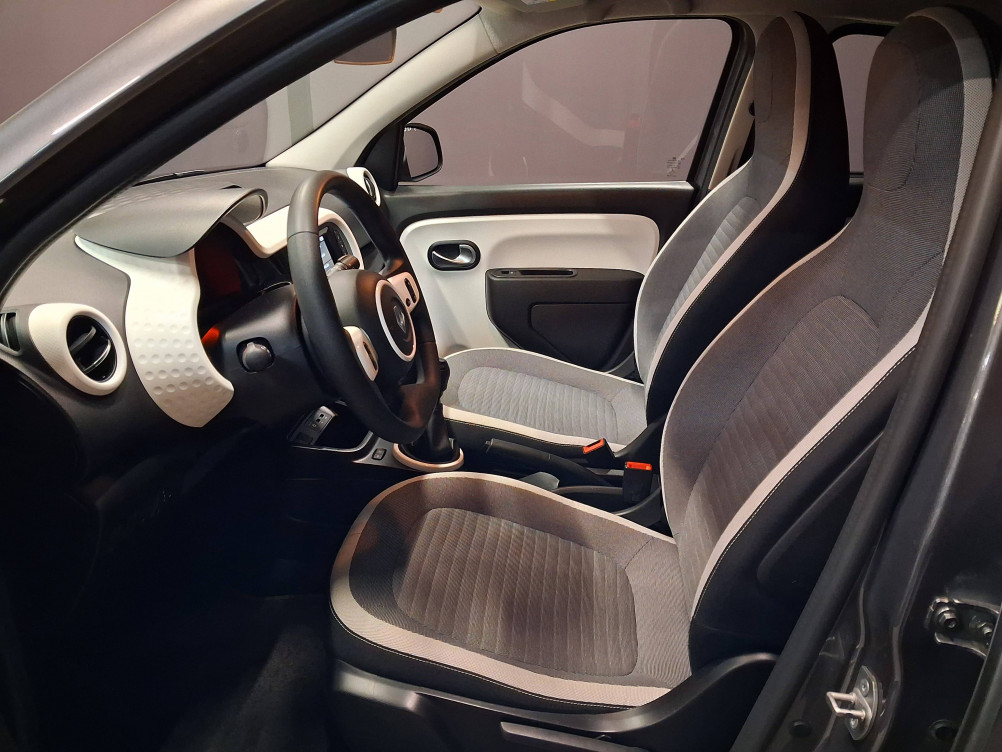 Acheter Renault Twingo 3 Twingo III SCe 65 Equilibre 5p occasion dans les concessions du Groupe Faurie