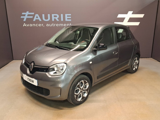 Acheter Renault Twingo 3 Twingo III SCe 65 Equilibre 5p neuve dans les concessions du Groupe Faurie
