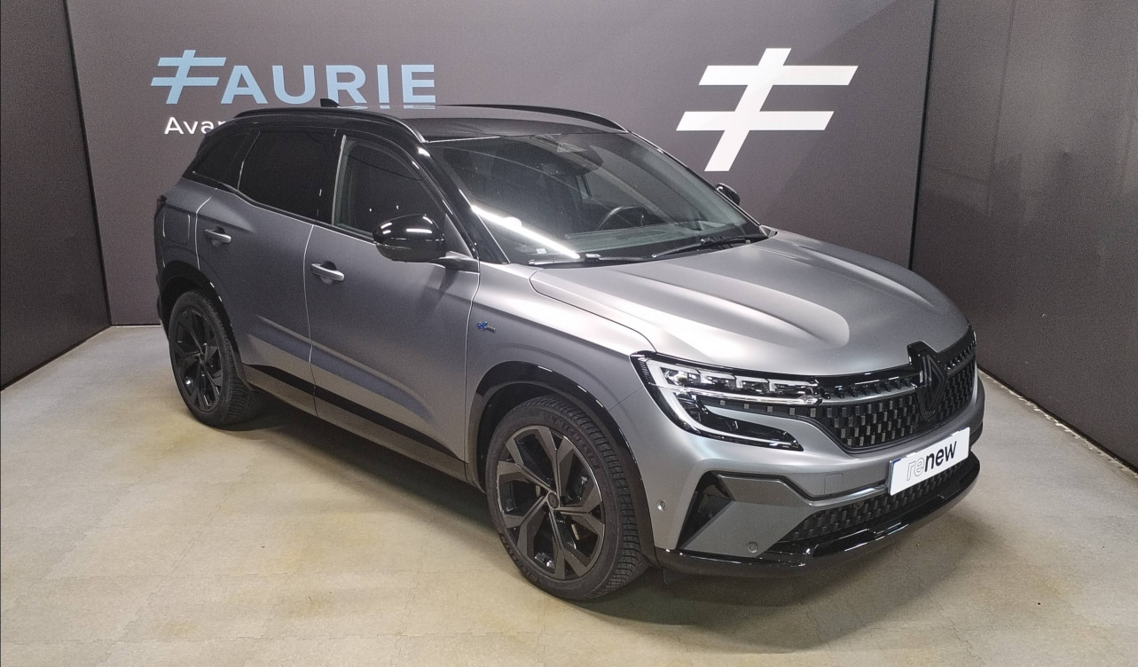 Acheter Renault Austral Austral E-Tech hybrid 200 Iconic esprit Alpine 5p occasion dans les concessions du Groupe Faurie