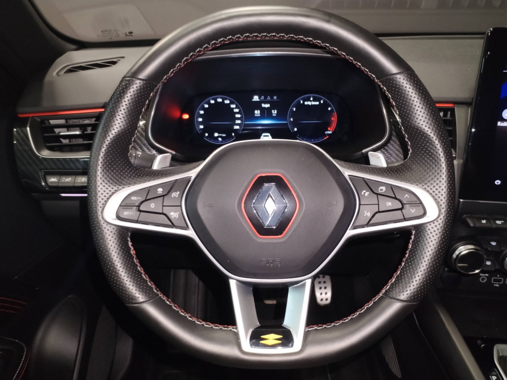 Acheter Renault Arkana Arkana mild hybrid 140 EDC FAP - 22 R.S. Line 5p occasion dans les concessions du Groupe Faurie